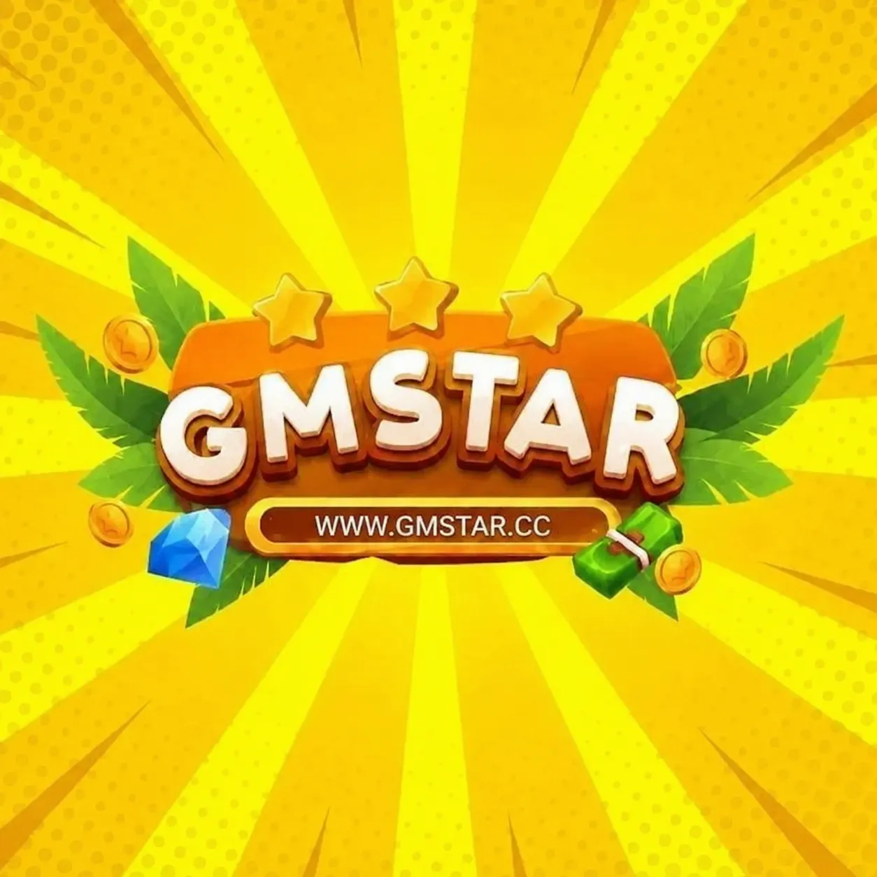 GMSTAR - Petualangan Tanpa Batas di Dunia Terbuka